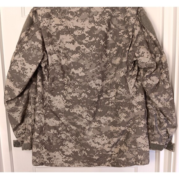 US Military M-65 Jacket Men Med Reg Cold Weather Cargo Camo Combat Utility Y2K - Picture 9 of 13